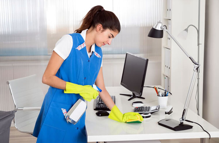 Özbek Ofis Temizliği